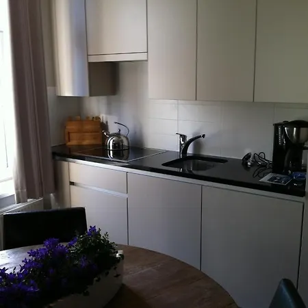 Apartamento House Of Elements *